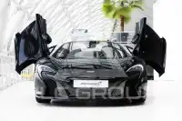 2017 McLaren 650S