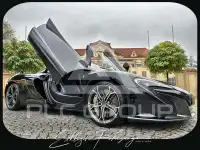 2017 McLaren 650S