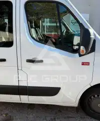 2017 Renault Master