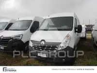 2017 Renault Master