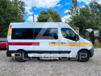 2017 Renault Master