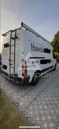 2017 Renault Master
