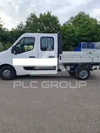 2017 Renault Master