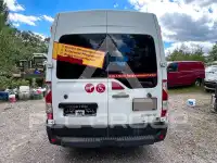2017 Renault Master