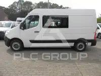 2017 Renault Master
