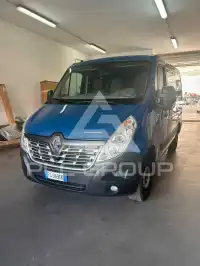 2017 Renault Master