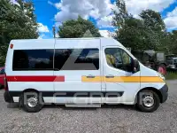 2017 Renault Master