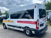 2017 Renault Master