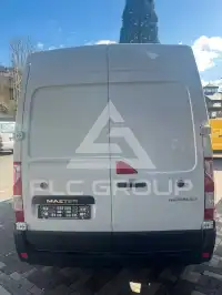 2017 Renault Master