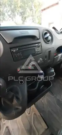 2017 Renault Master