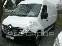 2017 Renault Master