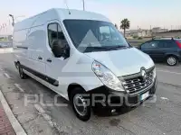 2017 Renault Master