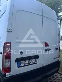 2017 Renault Master