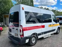2017 Renault Master