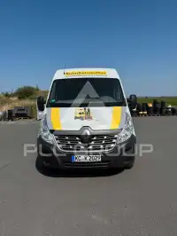 2017 Renault Master
