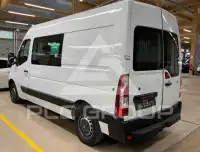 2017 Renault Master