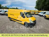2017 Renault Master