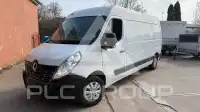 2017 Renault Master