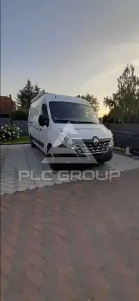2017 Renault Master