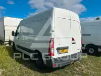 2017 Renault Master