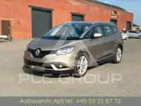 2017 Renault Scenic