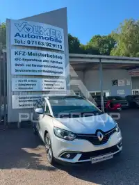 2017 Renault Scenic