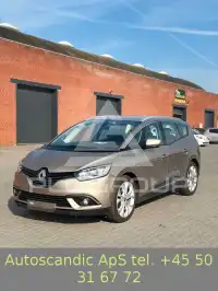 2017 Renault Scenic