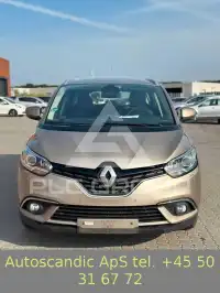 2017 Renault Scenic