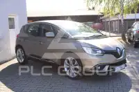 2017 Renault Scenic