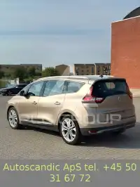 2017 Renault Scenic