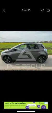 2017 Renault ZOE