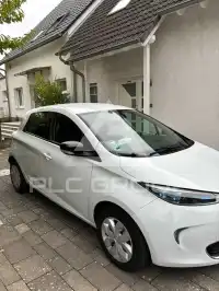 2017 Renault ZOE