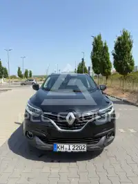 2017 Renault Kadjar