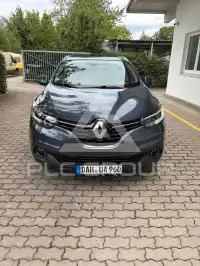 2017 Renault Kadjar