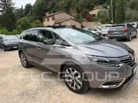 2017 Renault Espace