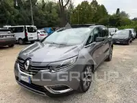 2017 Renault Espace