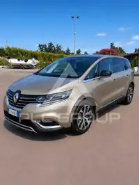 2017 Renault Espace