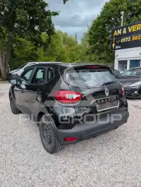 2017 Renault Captur