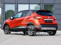 2017 Renault Captur