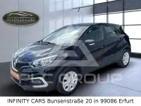 2017 Renault Captur