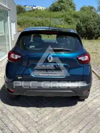 2017 Renault Captur