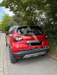 2017 Renault Captur