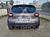 2017 Renault Captur