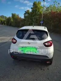 2017 Renault Captur
