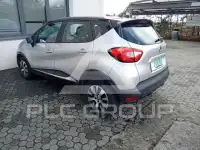2017 Renault Captur
