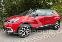 2017 Renault Captur