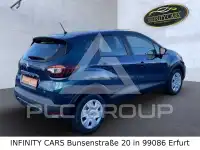 2017 Renault Captur