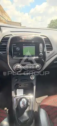 2017 Renault Captur