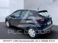 2017 Renault Captur