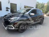 2017 Renault Captur